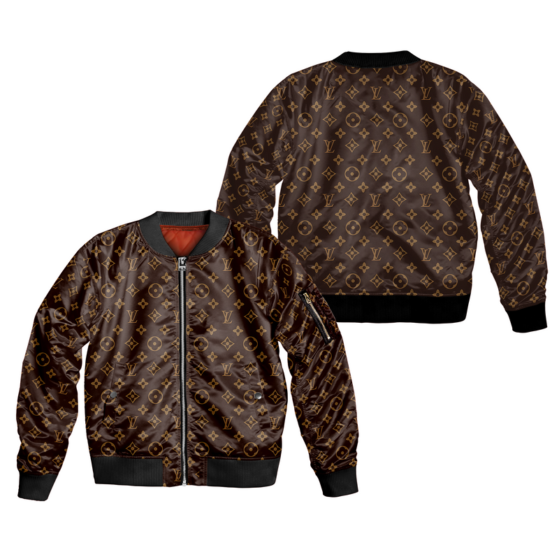 New Arrival Louis Vuitton Premium Jacket For Men Women Lux-Jk-Lv136882