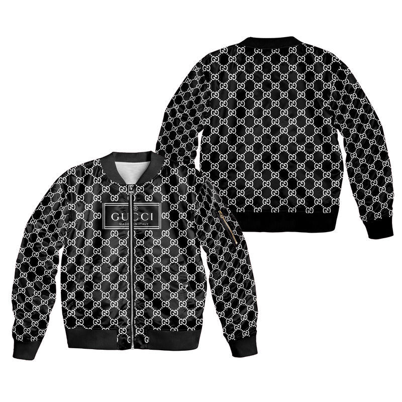 Gucci Limited Edition Jacket Match (Jacket Only)