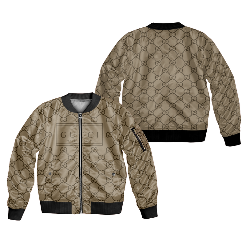 Gucci Limited Edition Jacket Match (Jacket Only)