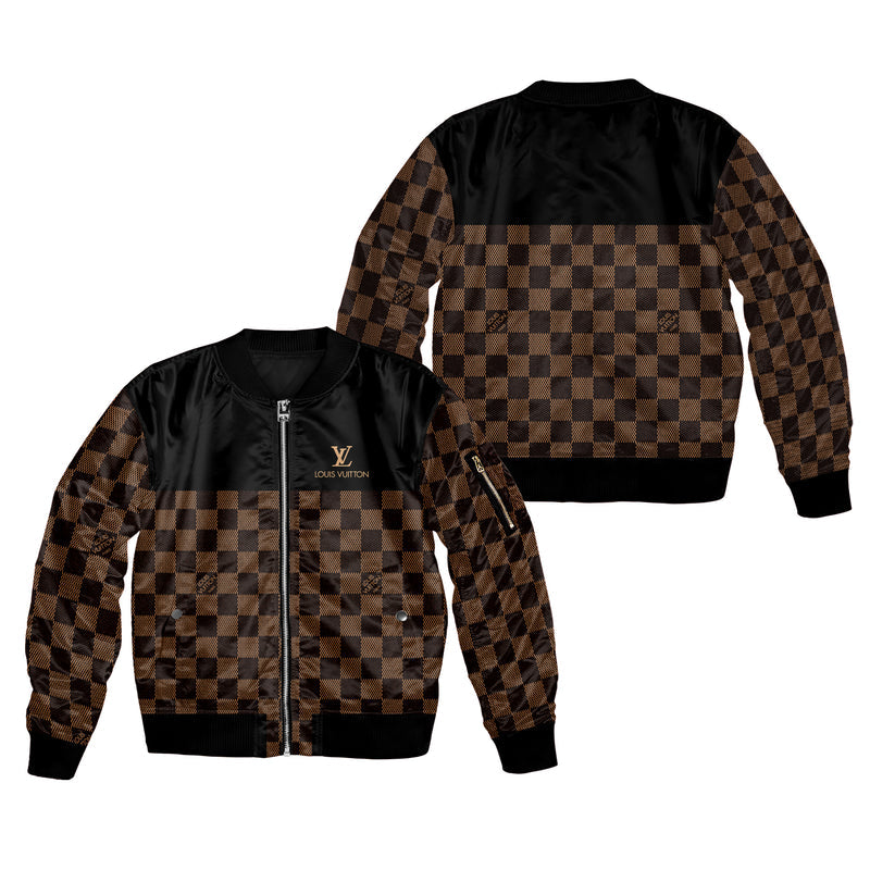 Louis Vuitton Premium Jacket  Lux-jk-rln0lfgh