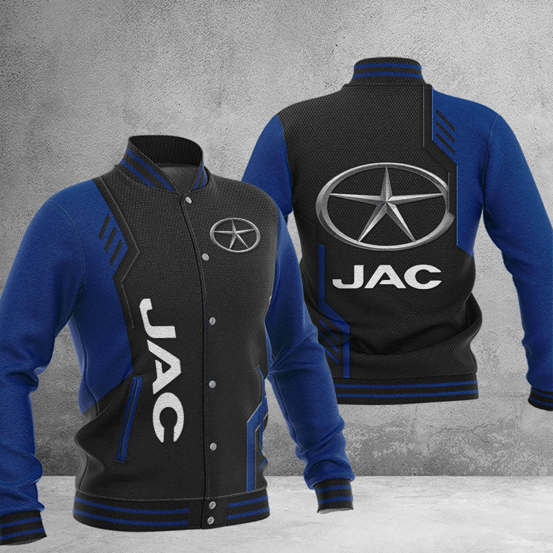 Jac Dmhj0826 Baseball Jacket Logo Baseball Varsity Jacket